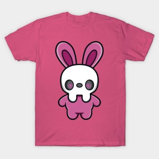 Skull Bunny 1 T-Shirt